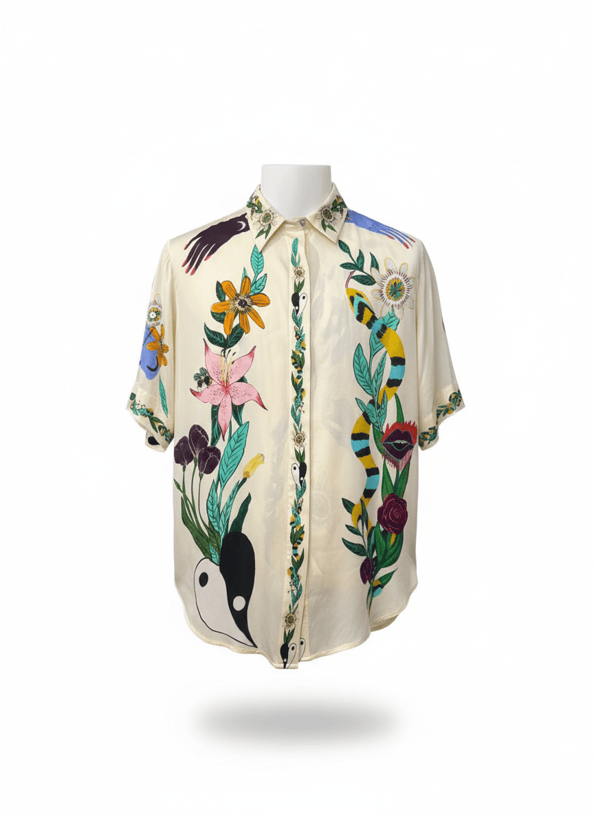 After - Ghost Mannequin